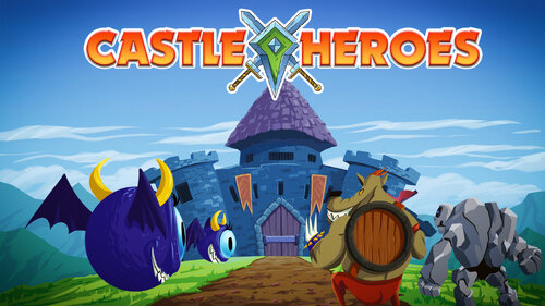 Περισσότερες πληροφορίες για "Nintendo Castle Heroes (Nintendo Switch)"