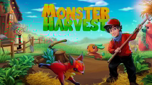 Περισσότερες πληροφορίες για "Nintendo Monster Harvest (Nintendo Switch)"