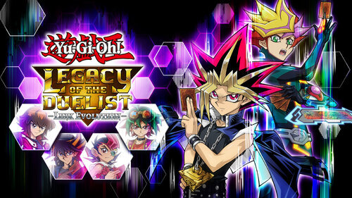 Περισσότερες πληροφορίες για "Nintendo Yu-Gi-Oh! Legacy of the Duelist : Link Evolution (Nintendo Switch)"