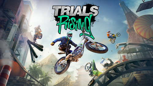 Περισσότερες πληροφορίες για "Nintendo Trials Rising Standard Edition (Nintendo Switch)"