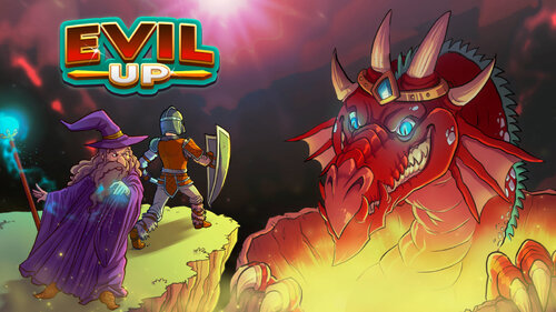 Περισσότερες πληροφορίες για "Nintendo EvilUP (Nintendo Switch)"