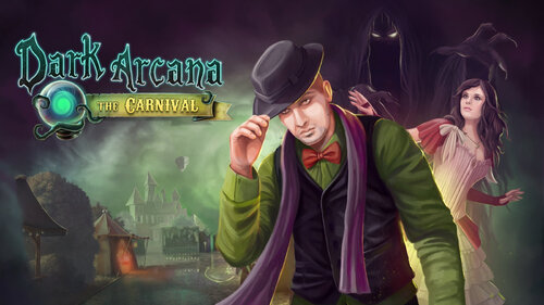 Περισσότερες πληροφορίες για "Nintendo Dark Arcana: The Carnival (Nintendo Switch)"