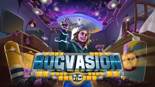 Περισσότερες πληροφορίες για "Nintendo Bugvasion TD (Nintendo Switch)"