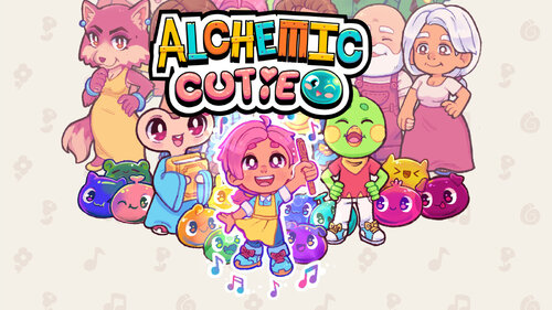 Περισσότερες πληροφορίες για "Nintendo Alchemic Cutie (Nintendo Switch)"