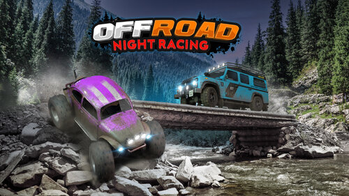 Περισσότερες πληροφορίες για "Nintendo Offroad Night Racing (Nintendo Switch)"