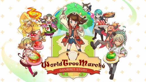 Περισσότερες πληροφορίες για "Nintendo World Tree Marché (Nintendo Switch)"