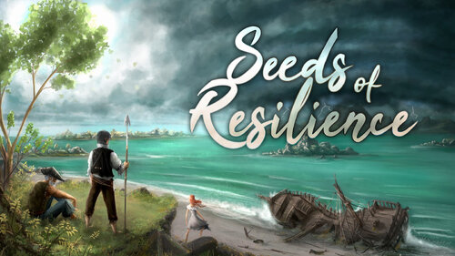 Περισσότερες πληροφορίες για "Nintendo Seeds of Resilience (Nintendo Switch)"