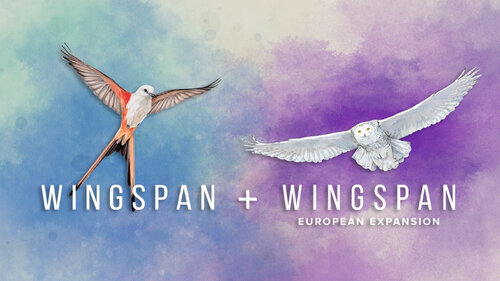 Περισσότερες πληροφορίες για "Nintendo Wingspan + European Expansion (Nintendo Switch)"