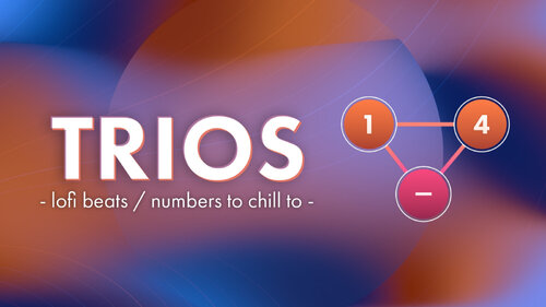 Περισσότερες πληροφορίες για "Nintendo TRIOS - lofi beats / numbers to chill (Nintendo Switch)"