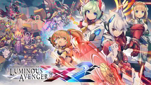 Περισσότερες πληροφορίες για "Nintendo Gunvolt Chronicles: Luminous Avenger iX 2 (Nintendo Switch)"