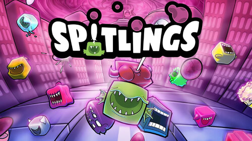 Περισσότερες πληροφορίες για "Nintendo Spitlings (Nintendo Switch)"