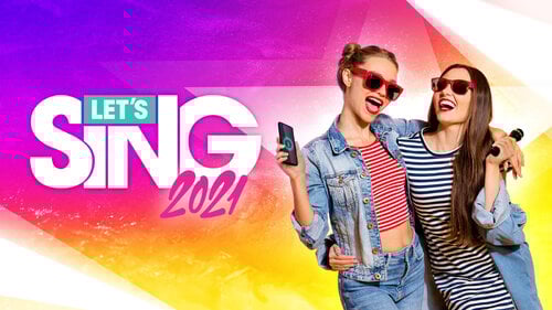 Περισσότερες πληροφορίες για "Nintendo Let's Sing 2021 (Nintendo Switch)"