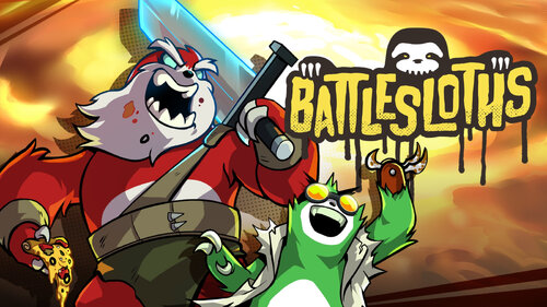 Περισσότερες πληροφορίες για "Nintendo BATTLESLOTHS (Nintendo Switch)"