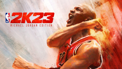 Περισσότερες πληροφορίες για "Nintendo NBA 2K23 Michael Jordan Edition (Nintendo Switch)"