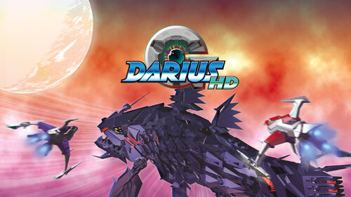 Περισσότερες πληροφορίες για "Nintendo G-DARIUS HD (Nintendo Switch)"