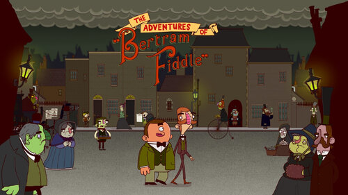 Περισσότερες πληροφορίες για "Nintendo The Adventures of Bertram Fiddle: Episode 1: A Dreadly Business (Nintendo Switch)"