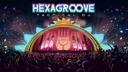 Περισσότερες πληροφορίες για "Nintendo Hexagroove: Tactical DJ (Nintendo Switch)"