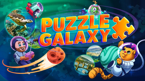Περισσότερες πληροφορίες για "Nintendo Puzzle Galaxy (Nintendo Switch)"