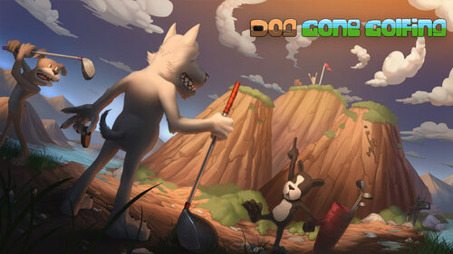 Περισσότερες πληροφορίες για "Nintendo DOG GONE GOLFING (Nintendo Switch)"