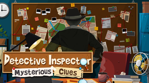 Περισσότερες πληροφορίες για "Nintendo Detective Inspector: Mysterious Clues (Nintendo Switch)"