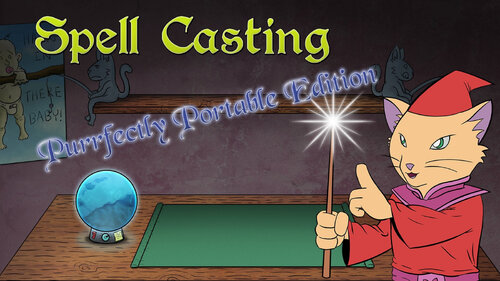 Περισσότερες πληροφορίες για "Nintendo Spell Casting: Purrfectly Portable Edition (Nintendo Switch)"