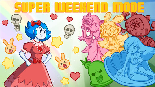 Περισσότερες πληροφορίες για "Nintendo Super Weekend Mode (Nintendo Switch)"