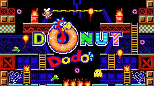 Περισσότερες πληροφορίες για "Nintendo Donut Dodo (Nintendo Switch)"