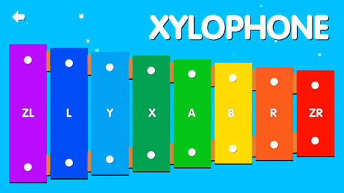 Περισσότερες πληροφορίες για "Nintendo Xylophone (Nintendo Switch)"
