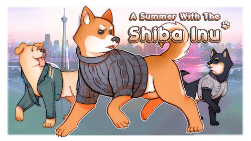 Περισσότερες πληροφορίες για "Nintendo A Summer with the Shiba Inu (Nintendo Switch)"