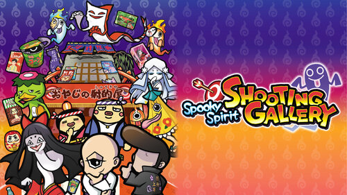 Περισσότερες πληροφορίες για "Nintendo Spooky Spirit Shooting Gallery (Nintendo Switch)"