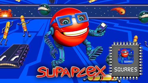 Περισσότερες πληροφορίες για "Nintendo Supaplex SQUARES (Nintendo Switch)"