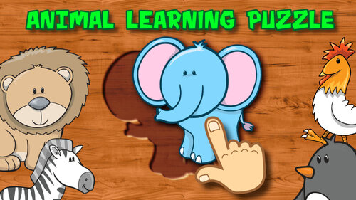 Περισσότερες πληροφορίες για "Nintendo Animal Learning Puzzle for Toddlers and Kids (Nintendo Switch)"