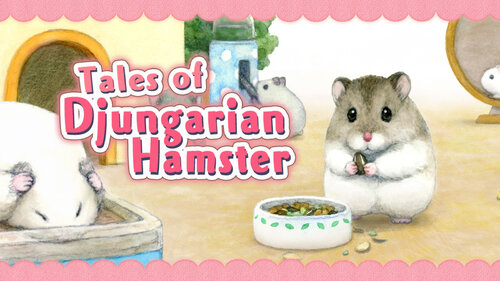 Περισσότερες πληροφορίες για "Nintendo Tales of Djungarian Hamster (Nintendo Switch)"