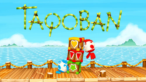 Περισσότερες πληροφορίες για "Nintendo Taqoban (Nintendo Switch)"