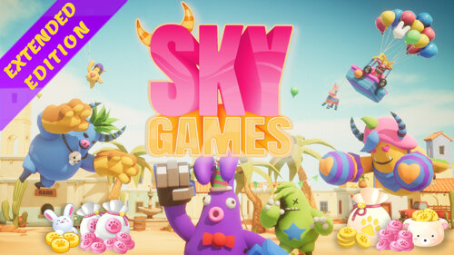Περισσότερες πληροφορίες για "Nintendo Sky Games Extended Edition (Nintendo Switch)"