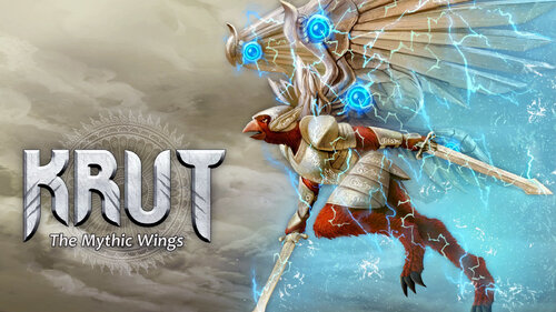 Περισσότερες πληροφορίες για "Nintendo Krut: The Mythic Wings (Nintendo Switch)"