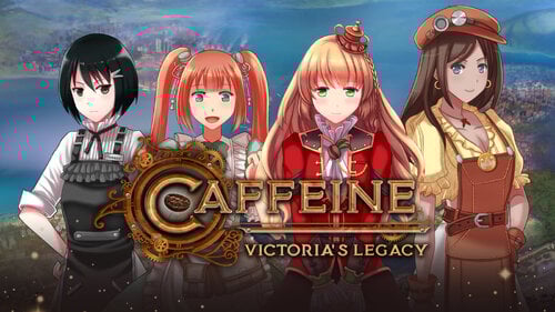 Περισσότερες πληροφορίες για "Nintendo Caffeine: Victoria's Legacy (Nintendo Switch)"