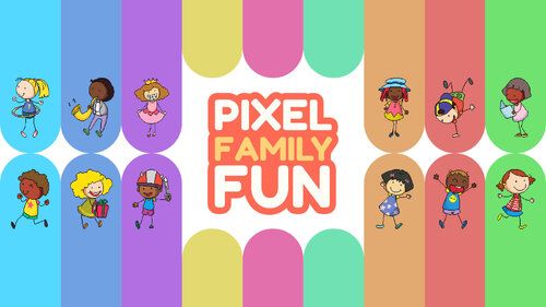 Περισσότερες πληροφορίες για "Nintendo Pixel Family Fun (Nintendo Switch)"