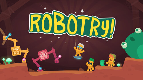 Περισσότερες πληροφορίες για "Nintendo Robotry! (Nintendo Switch)"