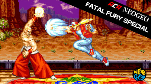 Περισσότερες πληροφορίες για "Nintendo ACA NEOGEO FATAL FURY SPECIAL (Nintendo Switch)"