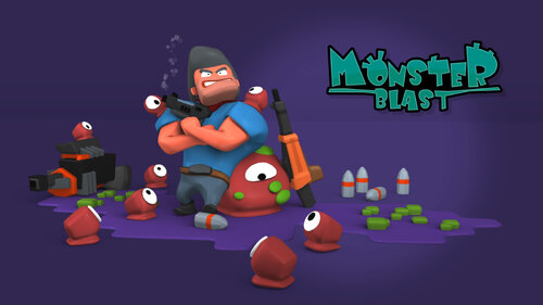 Περισσότερες πληροφορίες για "Nintendo Monster Blast (Nintendo Switch)"