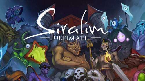 Περισσότερες πληροφορίες για "Nintendo Siralim Ultimate (Nintendo Switch)"