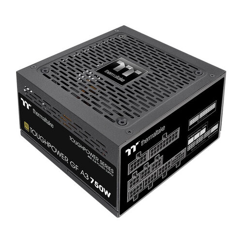 Περισσότερες πληροφορίες για "Thermaltake TOUGHPOWER GF A3 Gold 750W (750W)"