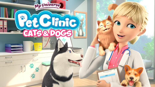 Περισσότερες πληροφορίες για "Nintendo My Universe - PET CLINIC CATS & DOGS (Nintendo Switch)"