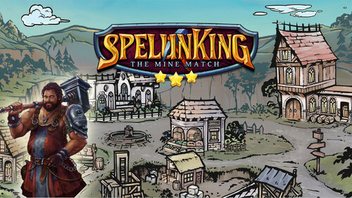 Περισσότερες πληροφορίες για "Nintendo SpelunKing: The Mine Match (Nintendo Switch)"
