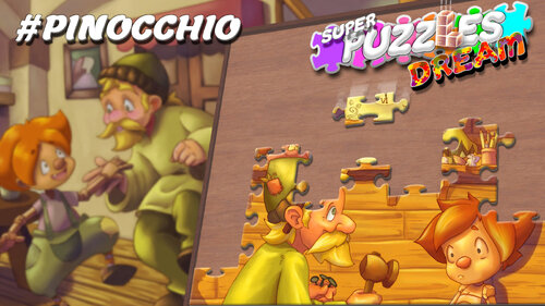Περισσότερες πληροφορίες για "Nintendo #pinocchio (Nintendo Switch)"
