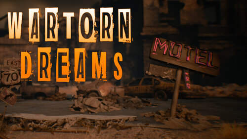 Περισσότερες πληροφορίες για "Nintendo War-Torn Dreams (Nintendo Switch)"