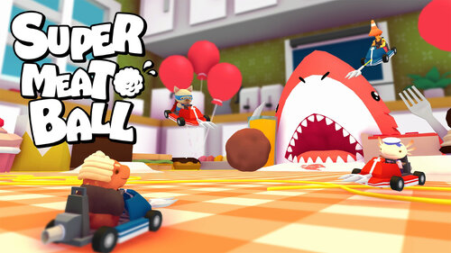 Περισσότερες πληροφορίες για "Nintendo Super Meatball (Nintendo Switch)"