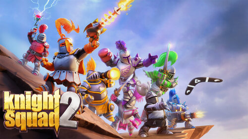 Περισσότερες πληροφορίες για "Nintendo Knight Squad 2 (Nintendo Switch)"