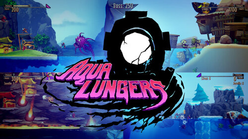 Περισσότερες πληροφορίες για "Nintendo Aqua Lungers (Nintendo Switch)"